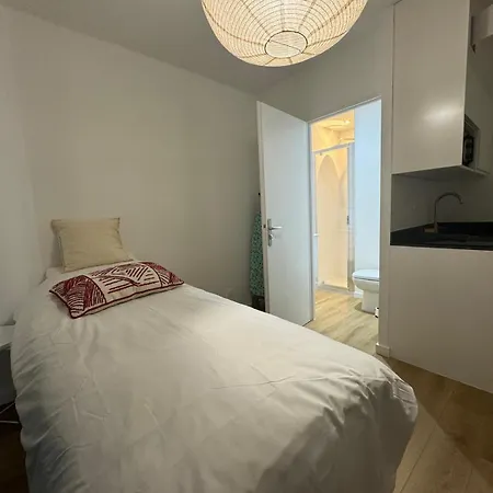 M90 Marquer Trognon Faucigny Apartment *